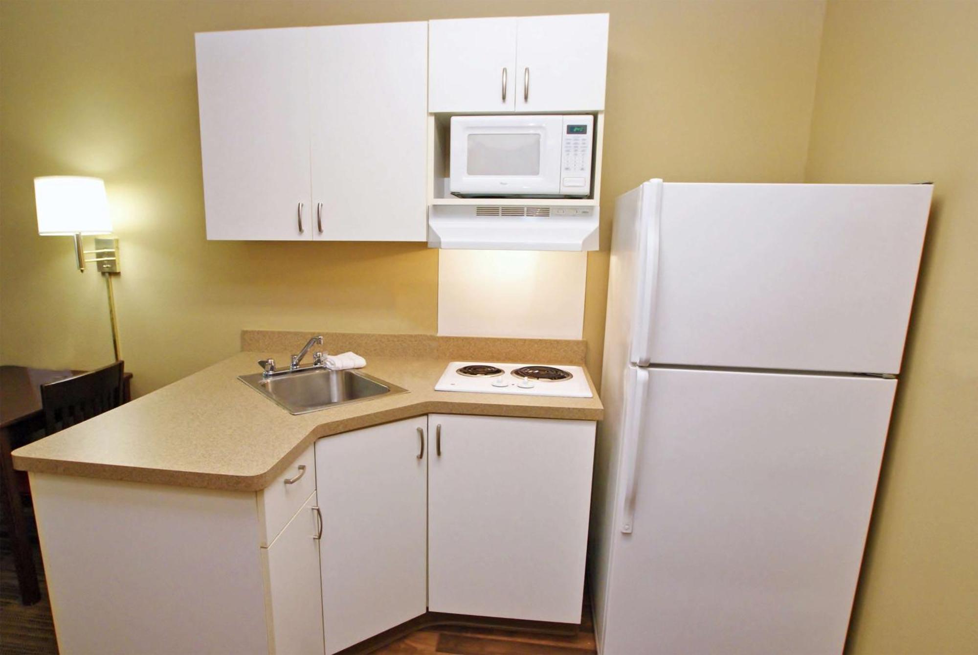 Extended Stay America Suites - Tacoma - South Bagian luar foto
