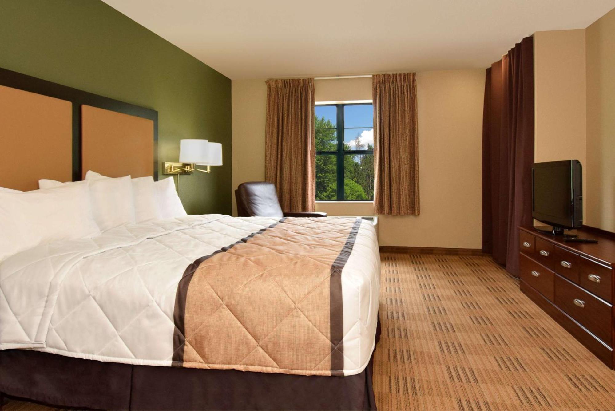 Extended Stay America Suites - Tacoma - South Bagian luar foto