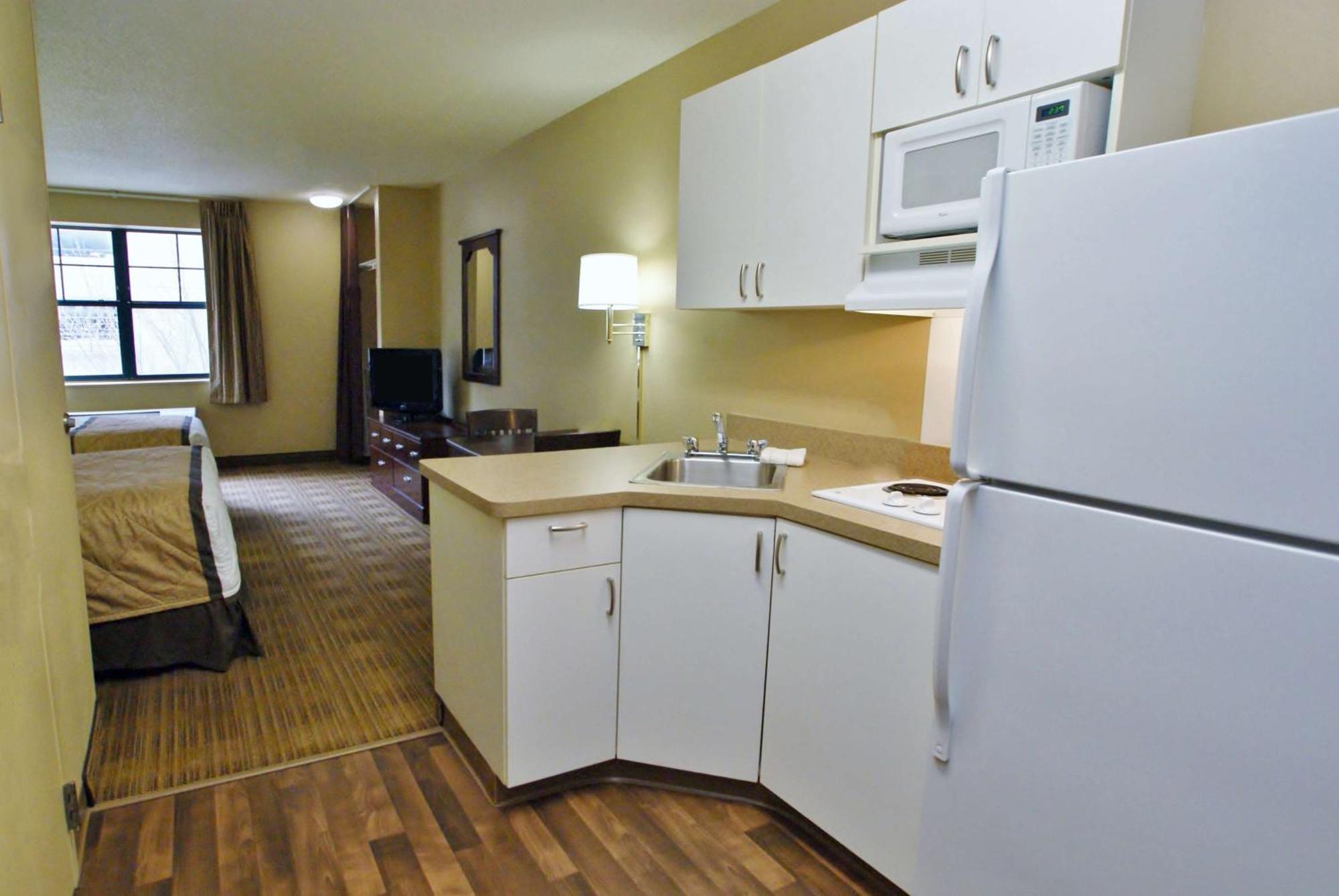 Extended Stay America Suites - Tacoma - South Bagian luar foto