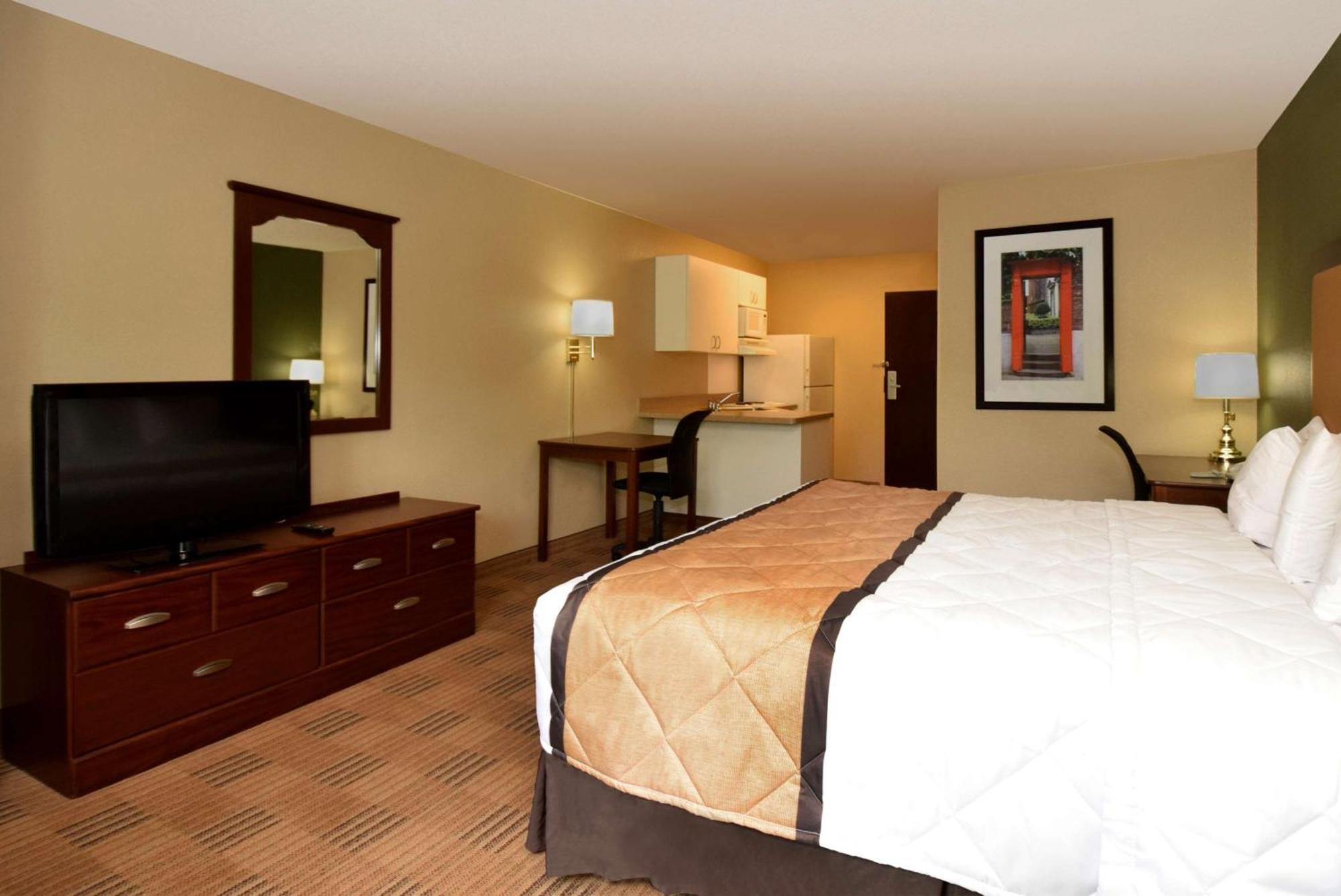Extended Stay America Suites - Tacoma - South Bagian luar foto