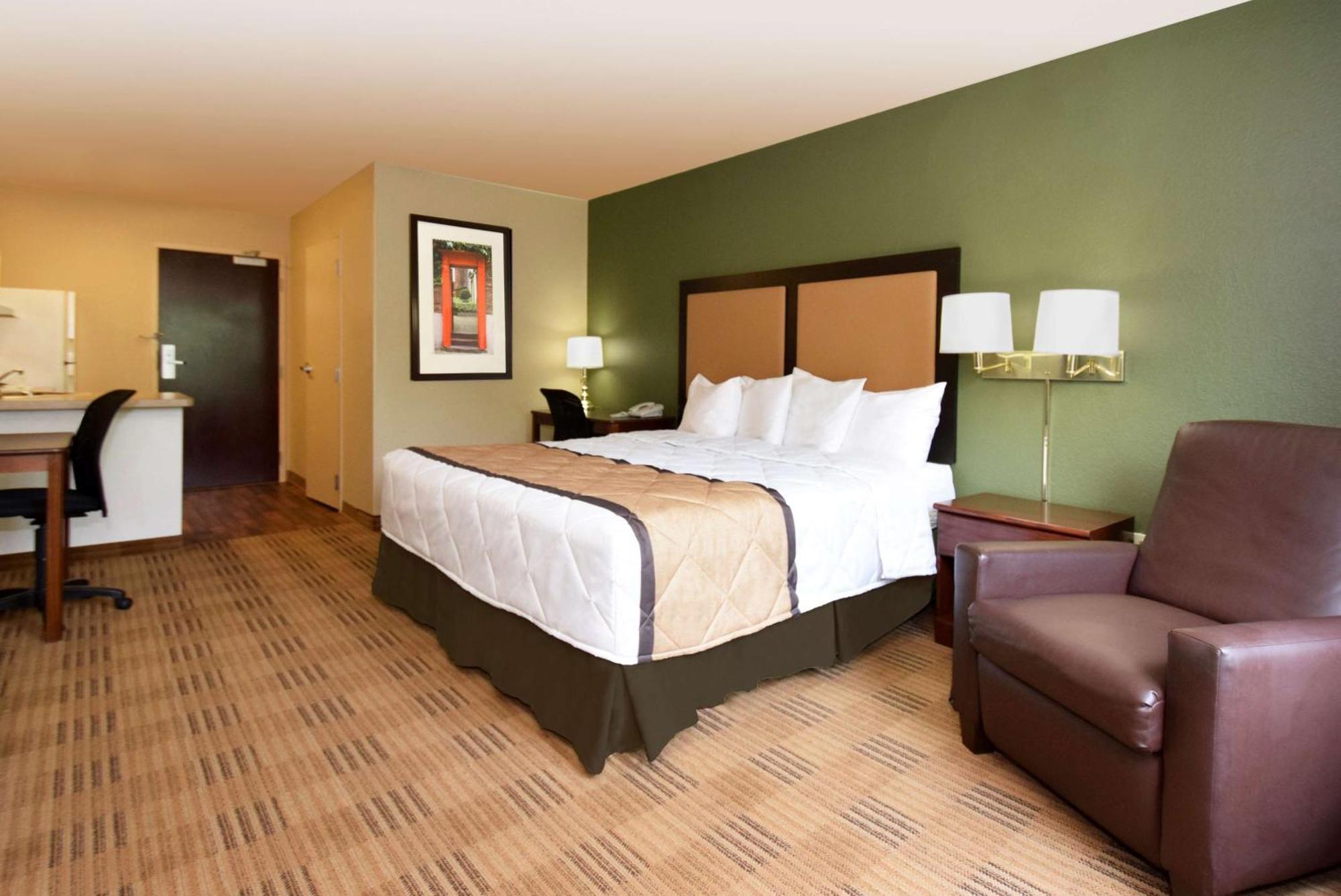 Extended Stay America Suites - Tacoma - South Bagian luar foto