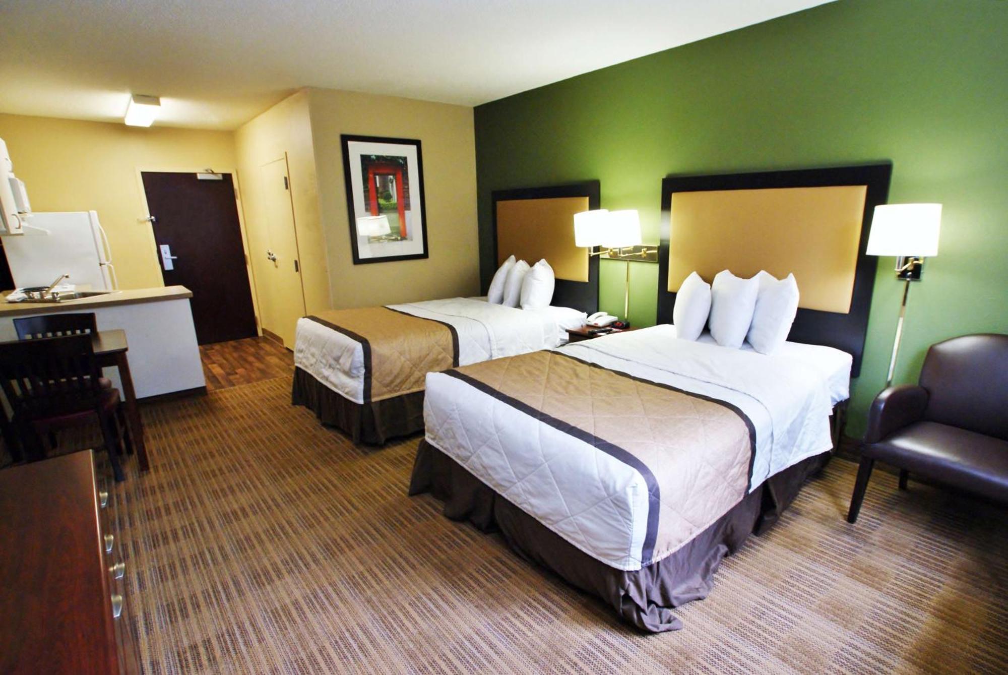 Extended Stay America Suites - Tacoma - South Bagian luar foto