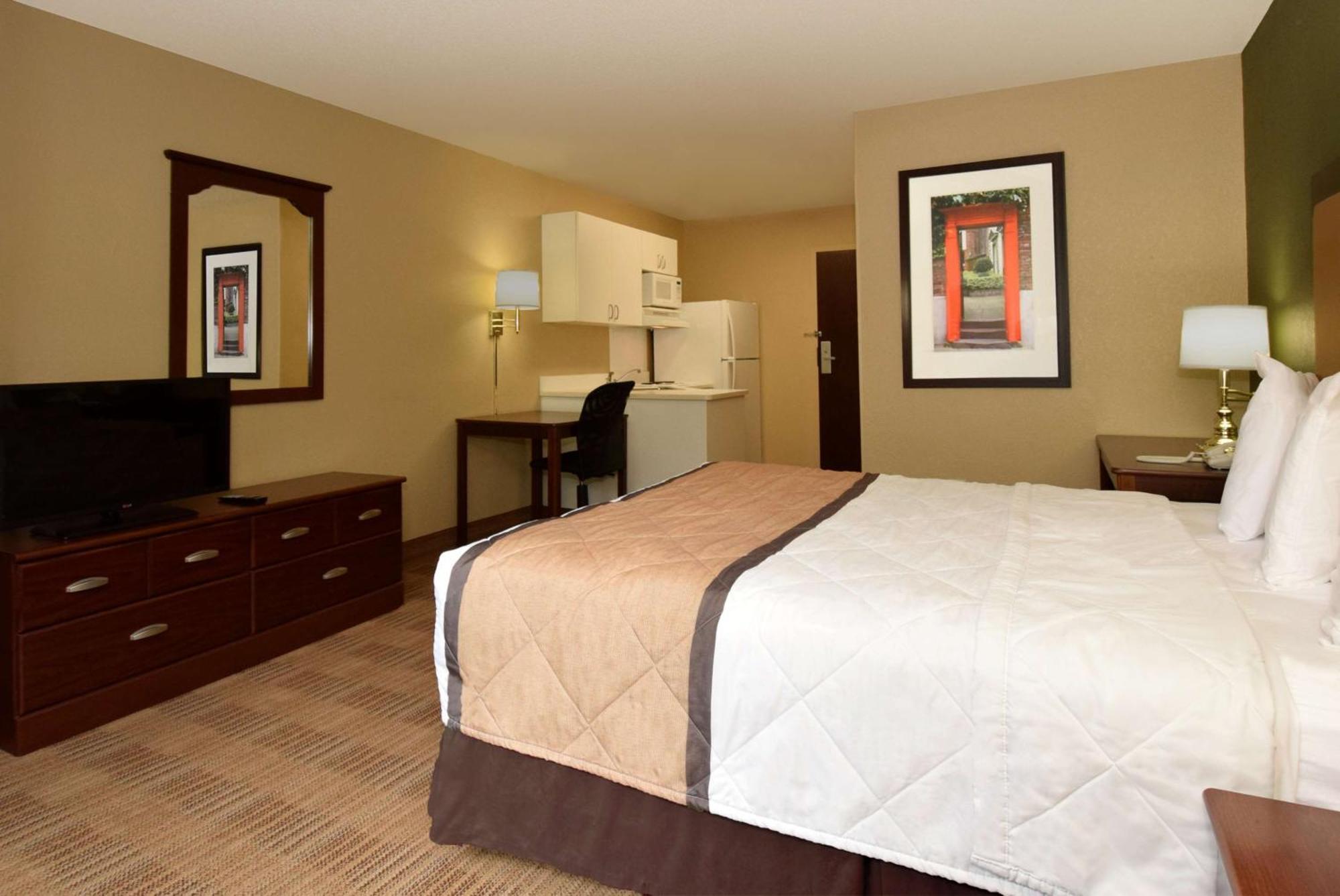 Extended Stay America Suites - Tacoma - South Bagian luar foto