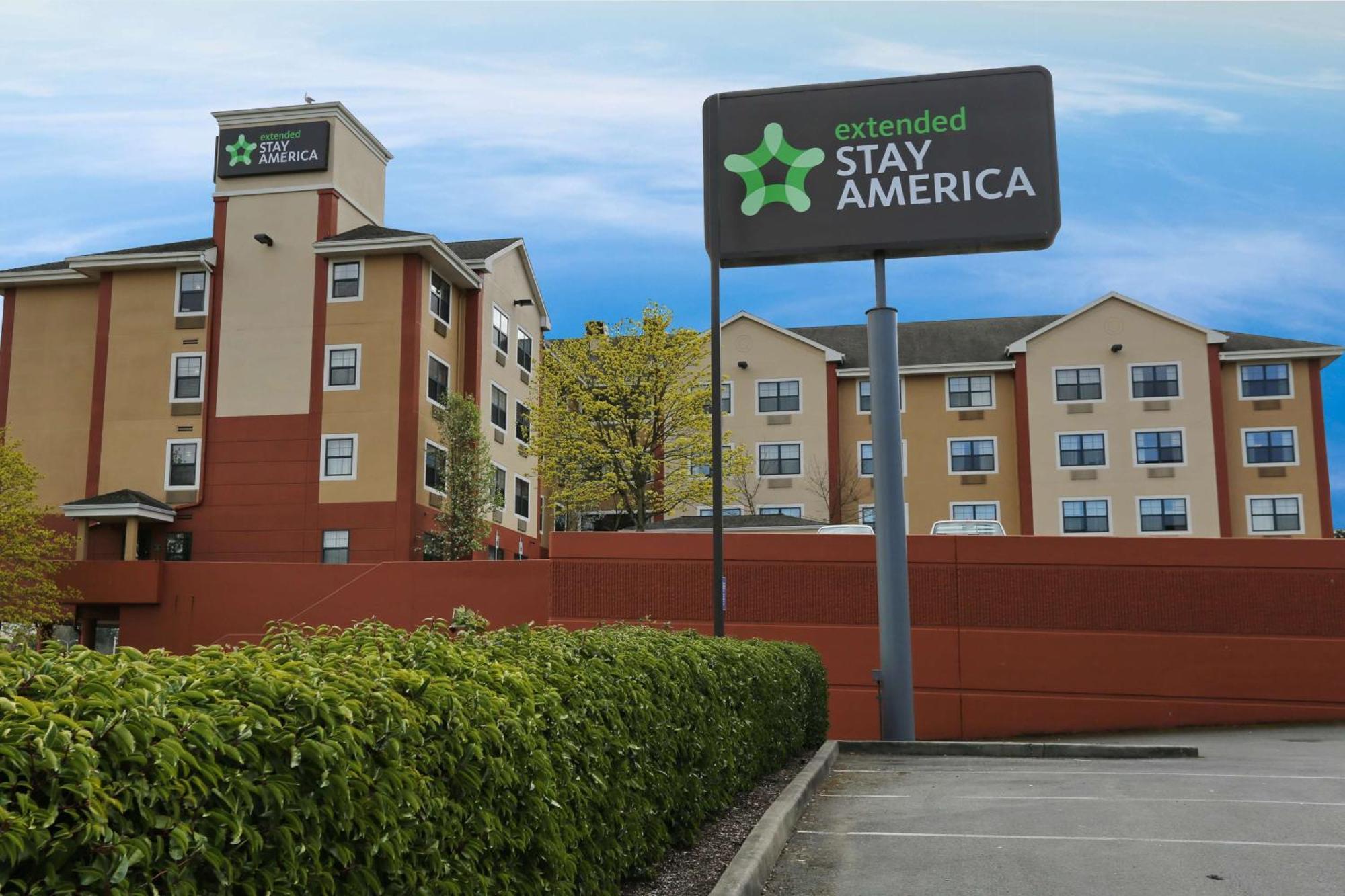 Extended Stay America Suites - Tacoma - South Bagian luar foto