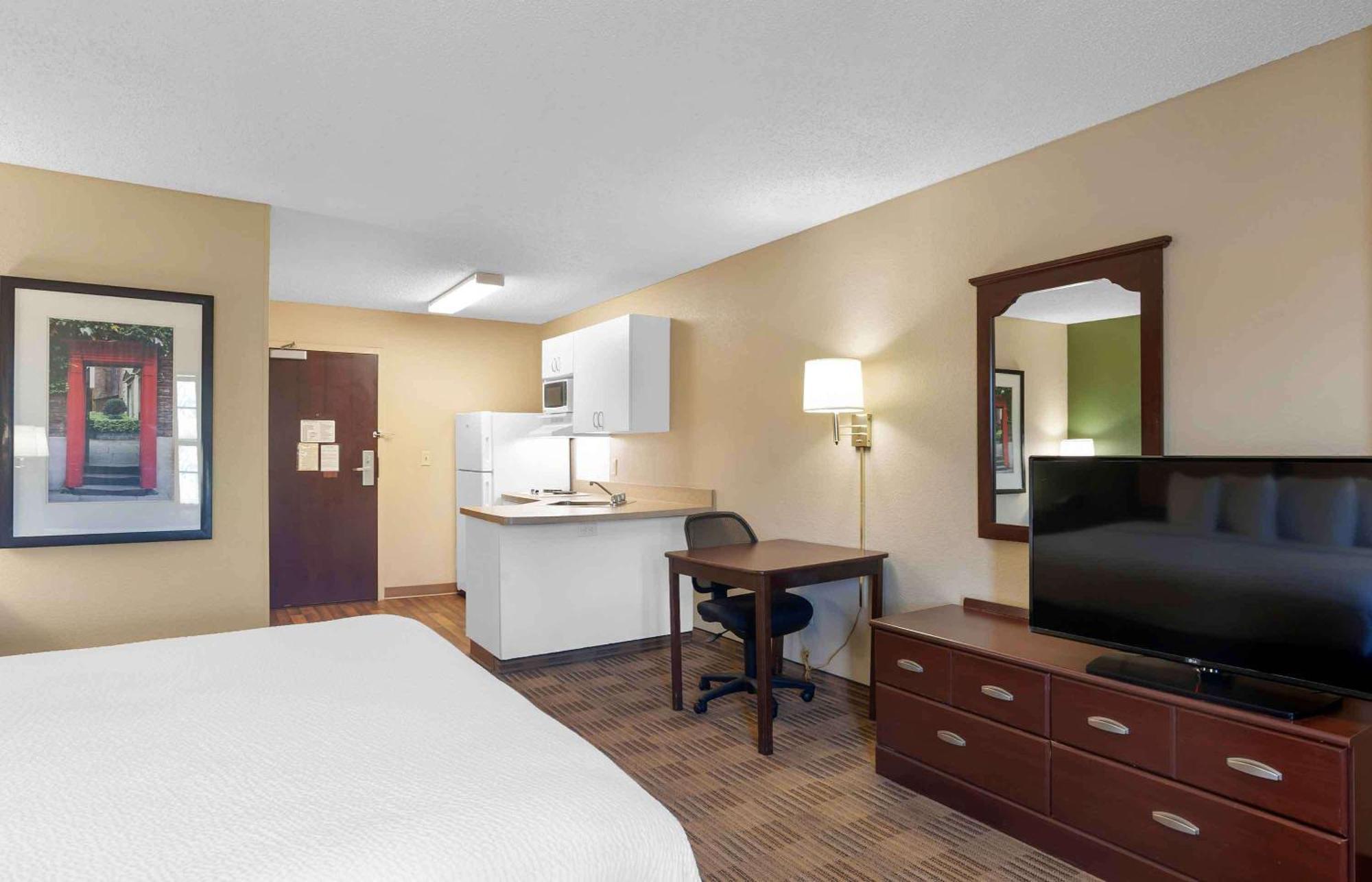 Extended Stay America Suites - Tacoma - South Bagian luar foto