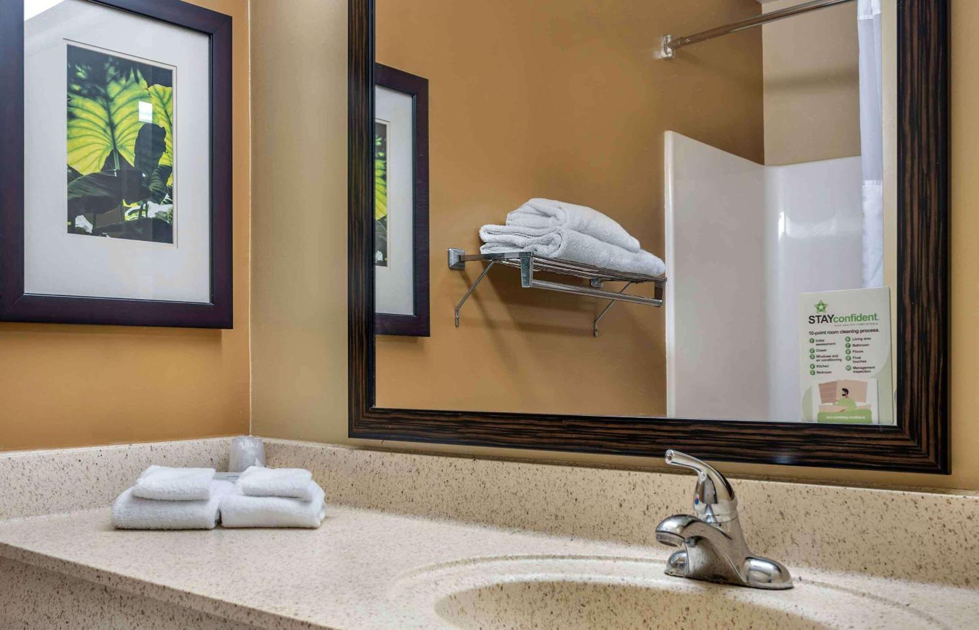 Extended Stay America Suites - Tacoma - South Bagian luar foto
