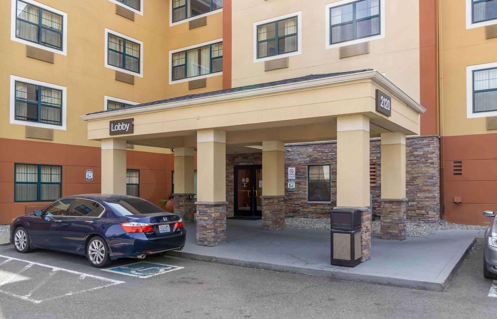 Extended Stay America Suites - Tacoma - South Bagian luar foto