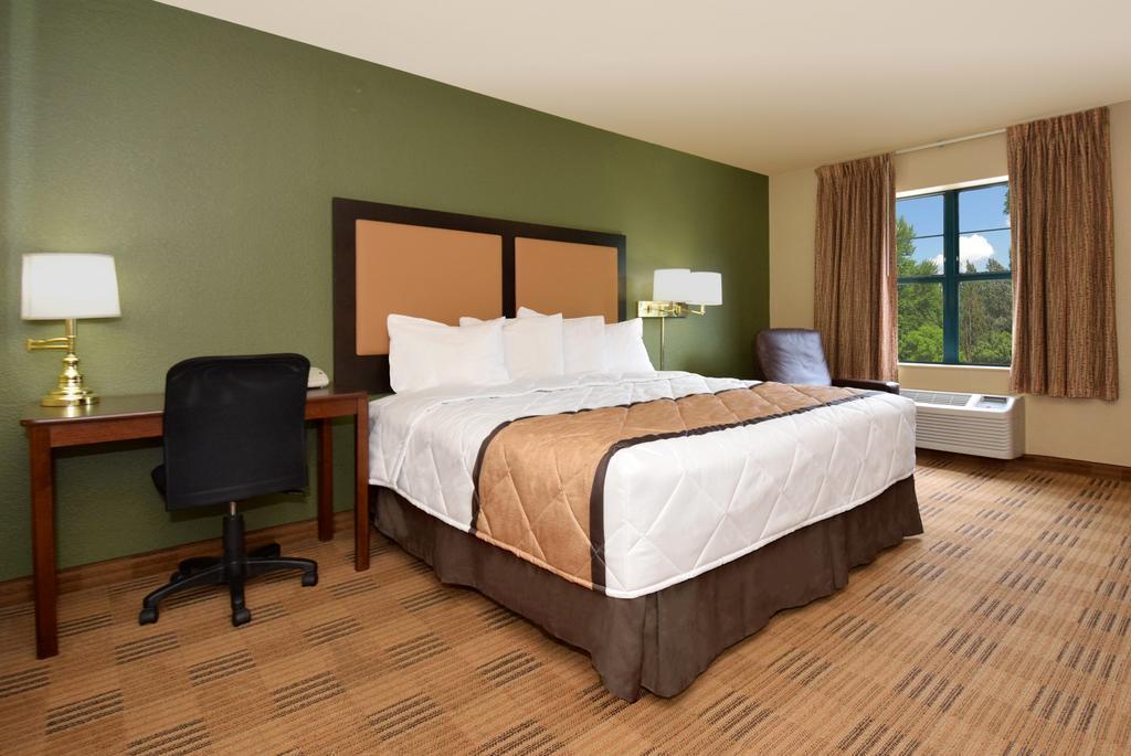 Extended Stay America Suites - Tacoma - South Bagian luar foto