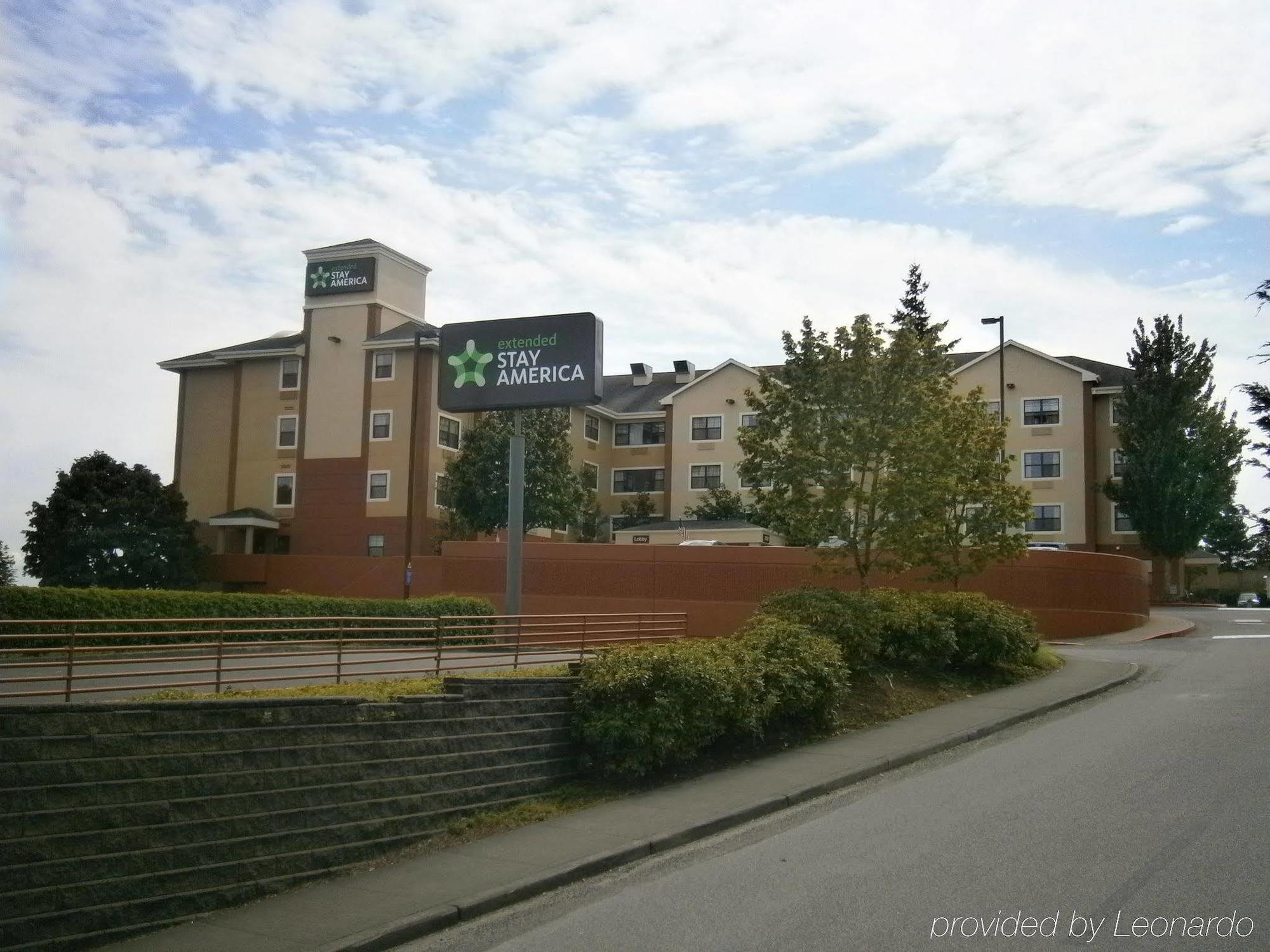 Extended Stay America Suites - Tacoma - South Bagian luar foto